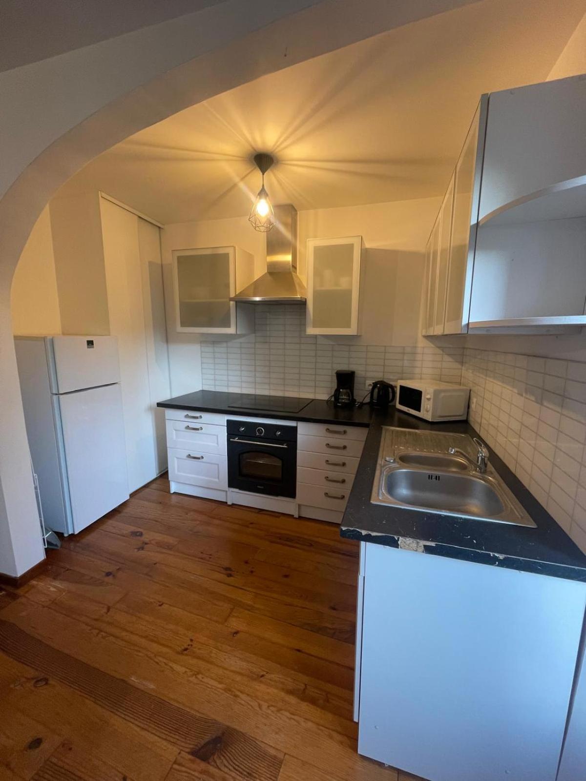 Les Du Langouyrou Appartement *