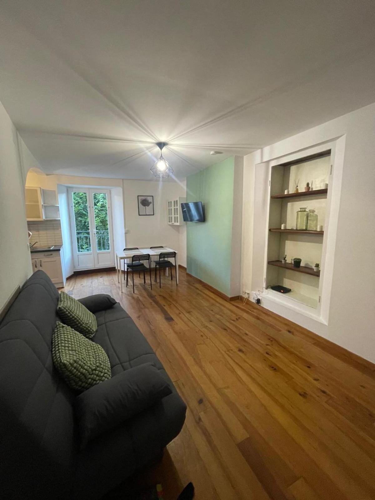 Appartement Les Du Langouyrou *