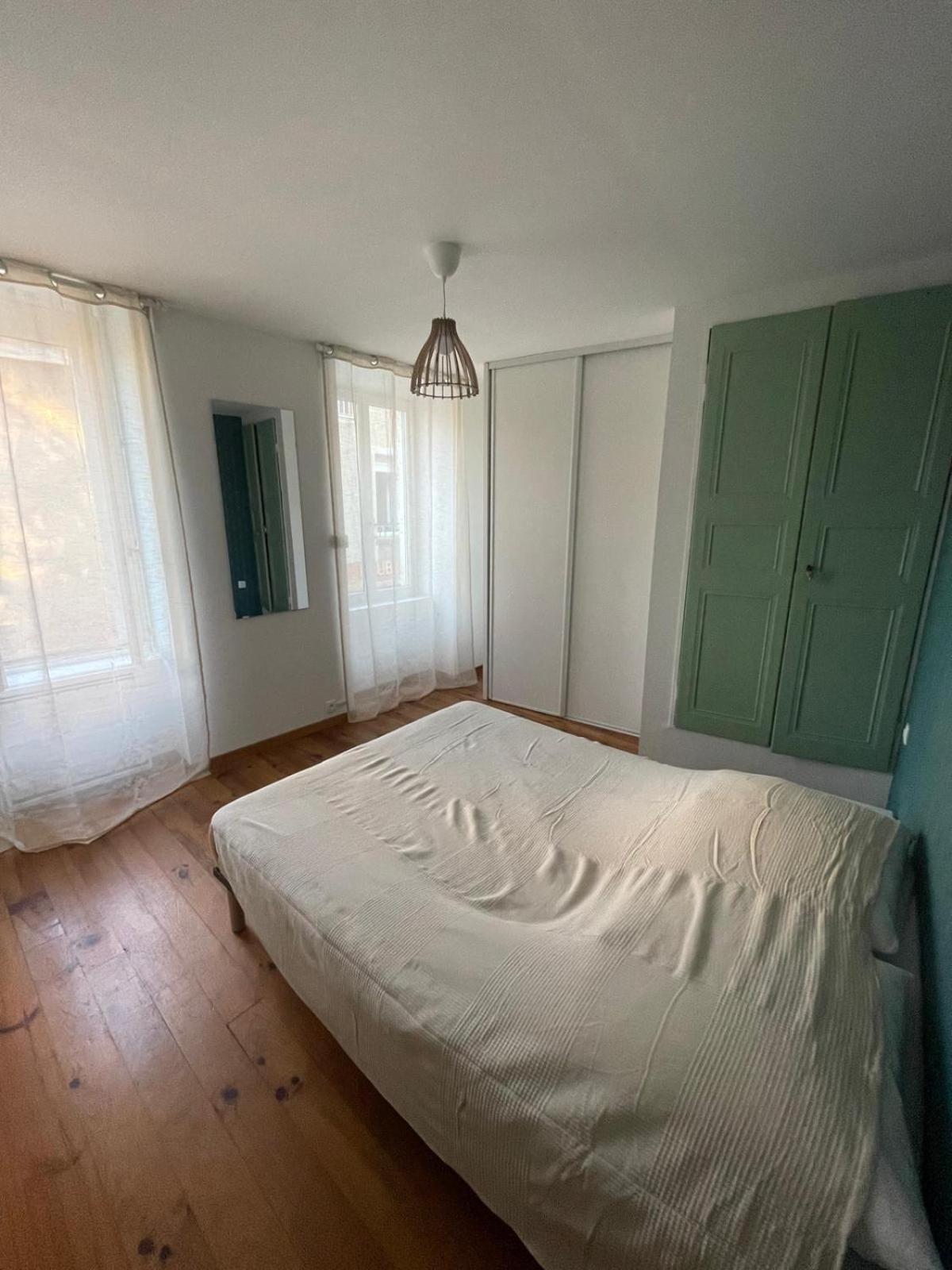 Appartement Les Du Langouyrou